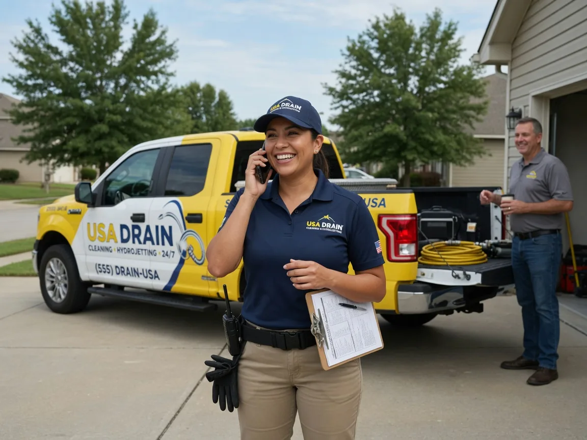 Drain Cleaning Emden, IL FAQs
